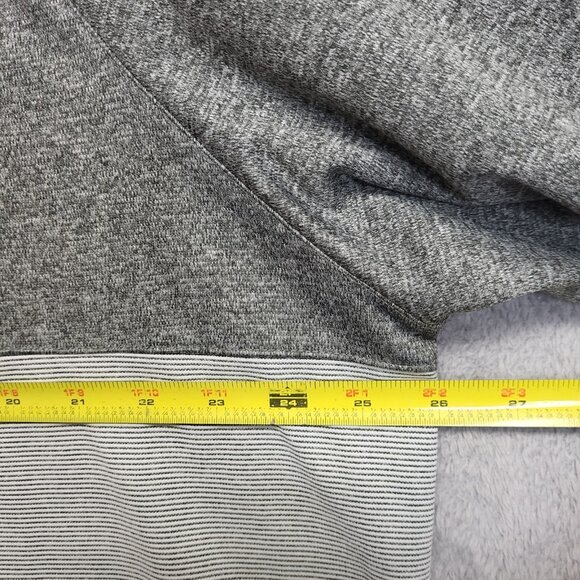 South Carolina Gamecocks Pullover Mens XL Gray Columbia Golf Rockin' It Quarter - Picture 5 of 10